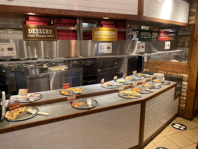 シェーキーズ 池袋東口店 Shakey S 池袋 ピザ 食べログ シェーキーズ 池袋東口店 Shakey S 池袋 ピザ 食べログ