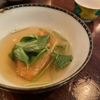 あそび割烹 さん葉か - すっぽんの練り物