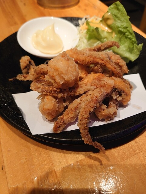 餃子工房 ちびすけ 心斎橋店 （ギョウザコウボウ チビスケ） - 心斎橋