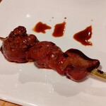 炭焼 鶏たか - 焼きも絶品！