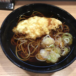 立喰いそばうどん すすきの - 