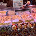 フードウェイ - 値段はこの写真にある