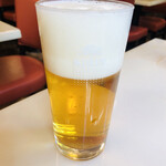 イタリアンダイニング エルザ - 生ビール
