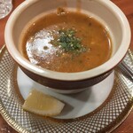 モロッコ料理の台所　エンリケマルエコス - 