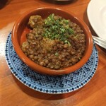 モロッコ料理の台所　エンリケマルエコス - 