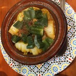 モロッコ料理の台所　エンリケマルエコス - 