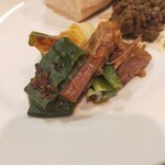 モロッコ料理の台所　エンリケマルエコス - 