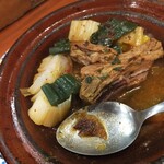 モロッコ料理の台所　エンリケマルエコス - 