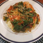 モロッコ料理の台所　エンリケマルエコス - 