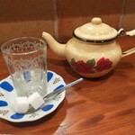 モロッコ料理の台所　エンリケマルエコス - 