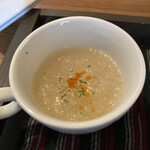 Tairano Sabou - 生姜のスープ