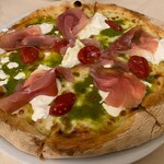 Ristorante Pizzeria da Mario - 料理写真: