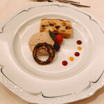 レストラン香味屋 - デザート