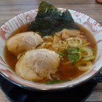 Ramen Ryuu - しょうゆ龍(880円)