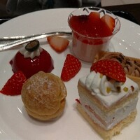 リュクス ダイニング ハプナ - 