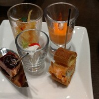 リュクス ダイニング ハプナ - 