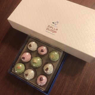 焼肉の後は甘いチョコでも By モッくんです ベルプラージュ 横浜元町店 元町 中華街 チョコレート 食べログ