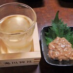 あっちゃんのお台所 - 日本酒(酔鯨 [特別純米酒])