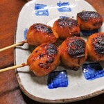 あっちゃんのお台所 - つくね味噌だれ焼き　