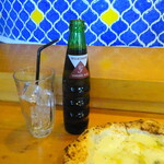 Pizzeria Alto Palazzo - ジンジャーエール