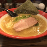 誠屋 - 細麺(700円)