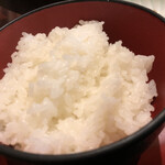 Sagami - ご飯