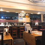 東京厨房 - 内観