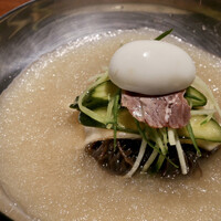 焼肉冷麺 ユッチャン 北新地店 - 