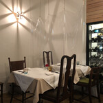 カーサ カルマ - 店内