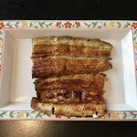 信川円 - 白焼き