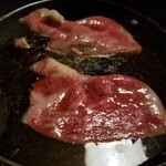 Shabusen - まずは、割り下とお肉で！