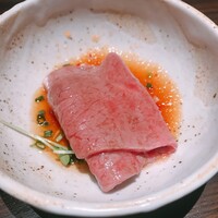 焼肉うしごろ 銀座並木通り店 - 焼きしゃぶ