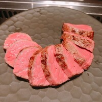 焼肉うしごろ 銀座並木通り店 - ステーキ