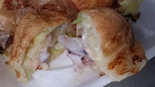 あじまん サンデー下条店 - 北山形（たい焼き・大判焼き）の写真