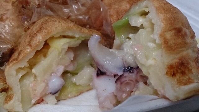 あじまん サンデー下条店 - 北山形（たい焼き・大判焼き）の写真