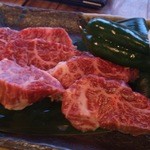 焼肉乃我那覇 - 和牛さがり