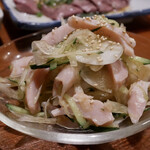 もつ焼のんき - 