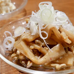 もつ焼のんき - 