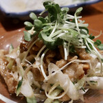 もつ焼のんき - 