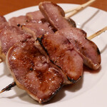 もつ焼のんき - 