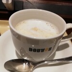 ドトールコーヒーショップ - カフェ俺