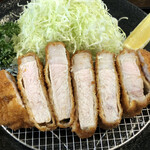 とんかつ専門店 かつ坊 - 