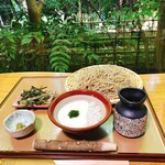 Teuchi Soba Kyougakubou Yoshida - 