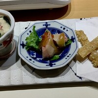 豆富料理と吟醸せいろ蒸し 八かく庵 大阪ステーションシティ店 - 
