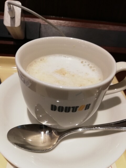 ドトールコーヒーショップ 石神井公園駅前店 Doutor Coffee Shop 石神井公園 カフェ 食べログ