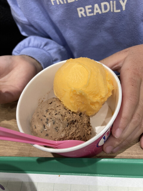 エンドレス By まあゆもパパ サーティワンアイスクリーム アリオ亀有店 亀有 アイスクリーム 食べログ