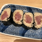 Sushi Sake Sakana Sugi Tama - 鉄火巻き