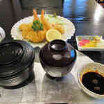 魚しげ - ミックスフライ