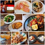 オステリア バール ア マーノ - 