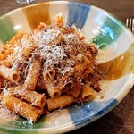 オステリア バール ア マーノ - 